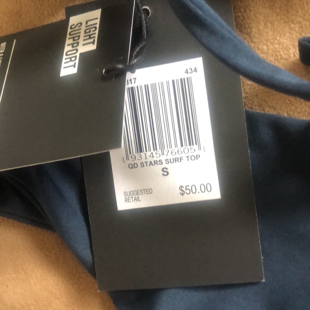 NWT Hurley Stars Bikini size Small - Picture 6 of 6